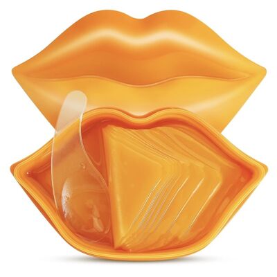 Summer Orange Lip Mask