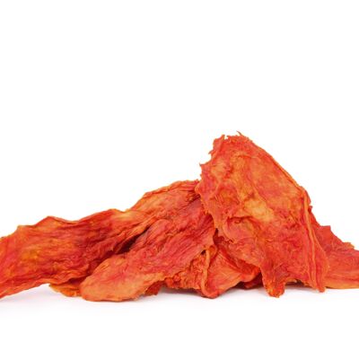 Organic Dried Papaya 1 kg (No added sugar, no added salt, no added fat, no preservatives)