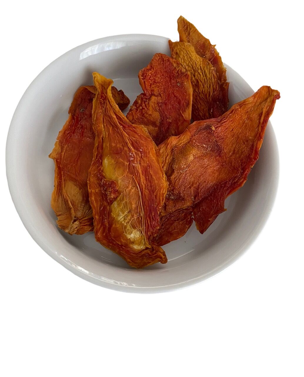 Organic Dried Papaya 1 kg (No added sugar, no added salt, no added fat, no preservatives)