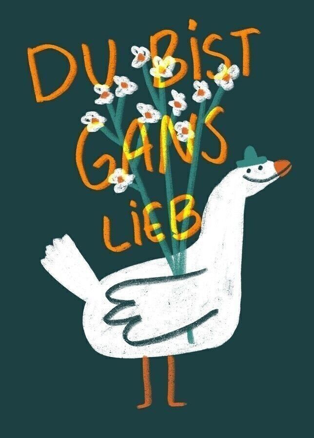 Carte postale - Tu es adorable

| carte de voeux