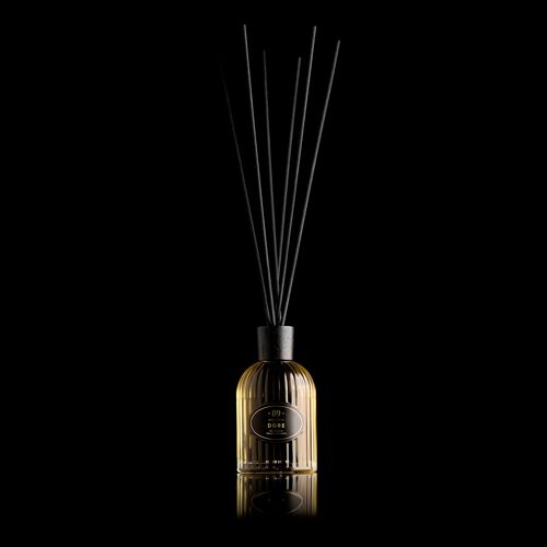 Home Fragrance Gold Edition Retro bottle (250ml)