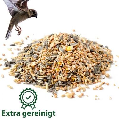 ERDENFREUND® seme per uccelli tutto l'anno da DE 1 kg