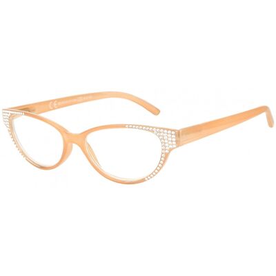 Preassembled reading glasses - Brillantini - NV1379 - SET 30 PIECES