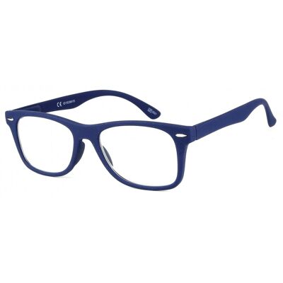 Gafas de lectura premontadas - Efecto goma - NV7210 - Juego de 30 piezas