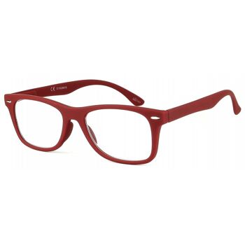 Lunettes de lecture pré-assemblées - Effet caoutchouc - NV7210 - Lot de 30 pièces 4