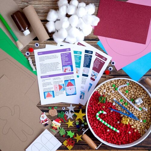 Christmas Activity Kit