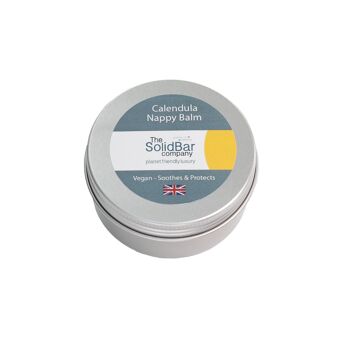 Calendula Nappy Balm (Petit) - Récompensé 5