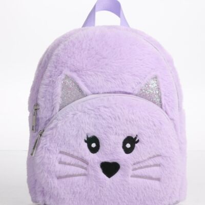 Mini sac à dos Camemi - violet