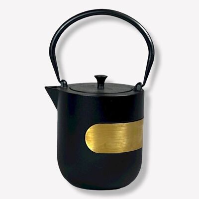Kuomo cast iron teapot 1.1l