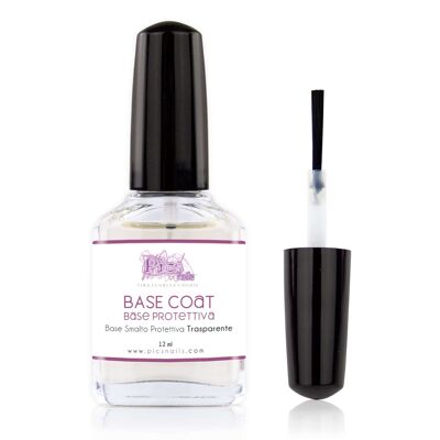 Base Coat Smalto per Unghie Asciugatura Rapida 12 ml