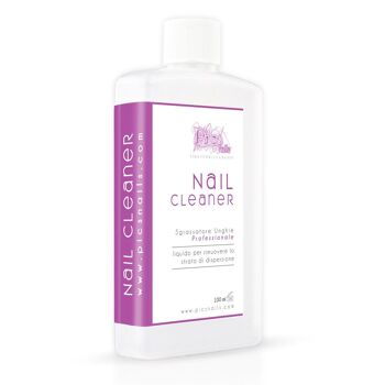 Nail Cleaner Dégraissant Professionnel pour Ongles 100 ml 1