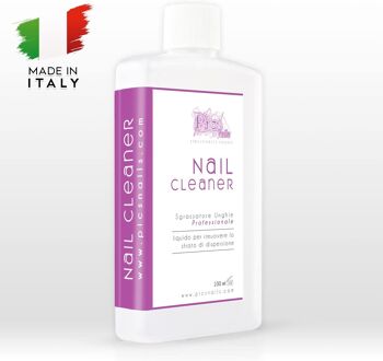 Nail Cleaner Dégraissant Professionnel pour Ongles 100 ml 2