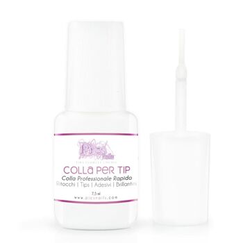 Colle à ongles professionnelle extra forte 7,5 g 1