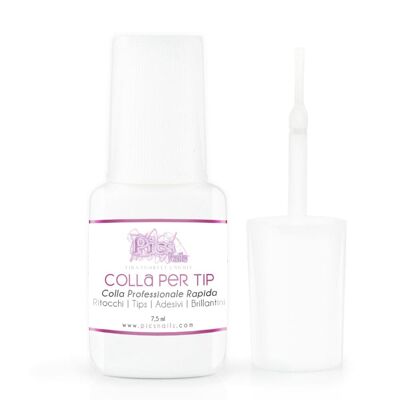 Colle à ongles professionnelle extra forte 7,5 g