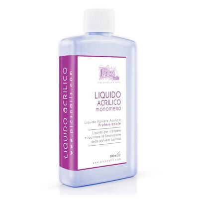 Monomero per Acrilico Unghie Professionale 100 ml