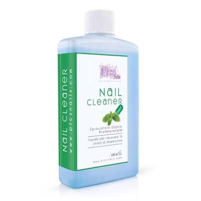 Nail Cleaner Menthe Dégraissant Professionnel pour Ongles 100 ml