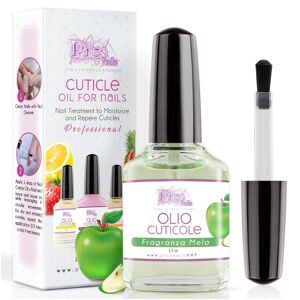 Huile à Cuticules Ongles Des Mains Et Des Pieds Pomme Professionnelle 12 ml