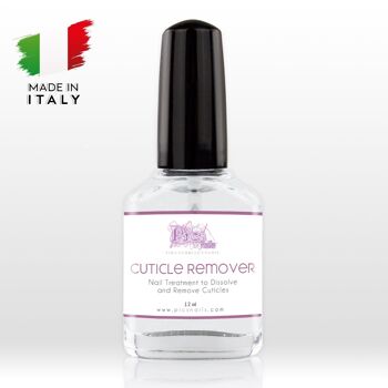 Enlève les Cuticules Des Ongles Des Mains Et Des Pieds Professionnel 12 ml 2