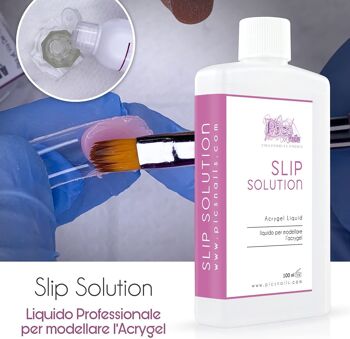 Slip Solution Liquide Acrygel Professionnel 100 ml 3