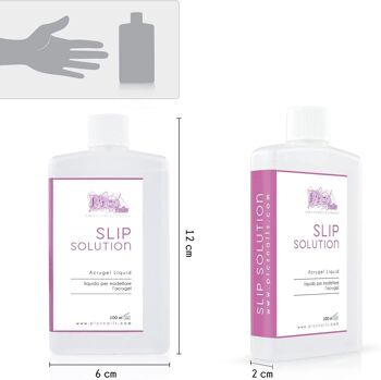 Slip Solution Liquide Acrygel Professionnel 100 ml 4