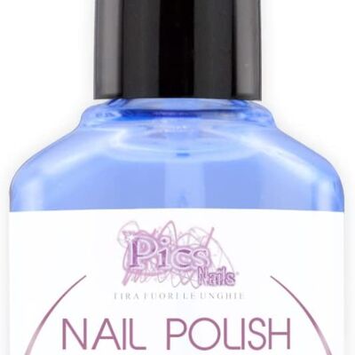 Party Light UV Nail Polish Professional 12ml - Traditional Colored Nail Polish 2 in 1 High Density And Resistance, Quick And Easy To Apply