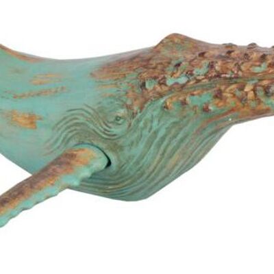 Figura balena XXL 87,5 cm