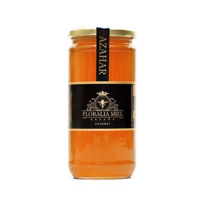 Pure Orange Blossom Honey - L