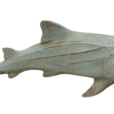 Figurine requin 33,5 cm
