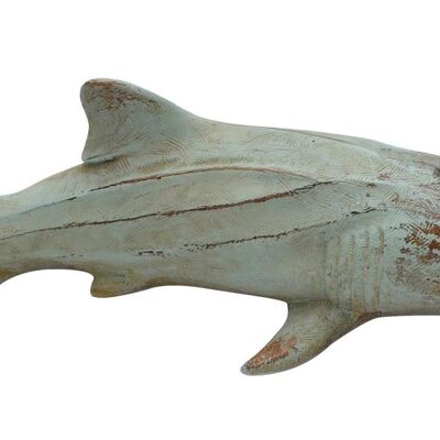 Figurine requin 33,5 cm
