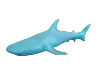 Statuette Requin 41,5x18,5x13H cm 3