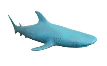 Statuette Requin 41,5x18,5x13H cm 4