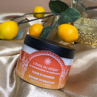 Moisturizing Balm - La Gourmandise de Marrakech 🍊