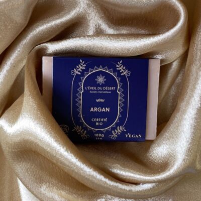 Wonderful Organic Argan Soap ✨
