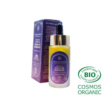Anti-Aging Elixir - Organic Prickly Pear Seed Oil 🌵 2