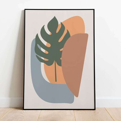 Abstract Flora 16 Poster (42 x 59.4cm)