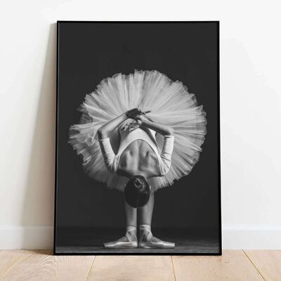 Ballet Dancer 01 Poster (50 x 70 cm)