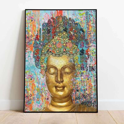 Buddha Nature Spiritual Poster (42 x 59.4cm)