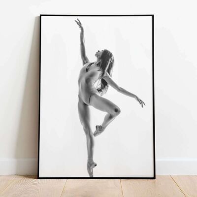 Dancer 05 Poster (50 x 70 cm)