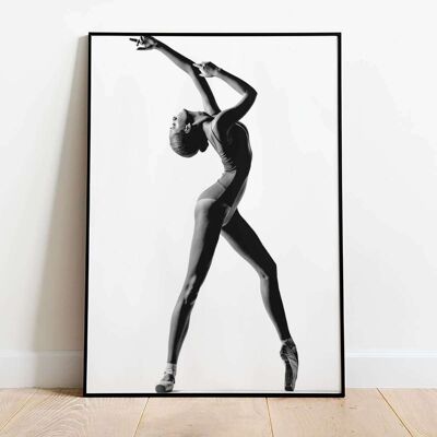 Dancer 06 Poster (50 x 70 cm)