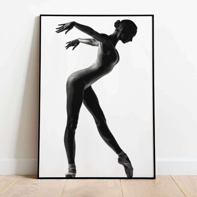 Dancer 09 Poster (50 x 70 cm)