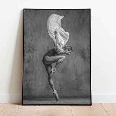 Dancer 10 Fashion Poster (42 x 59.4cm)