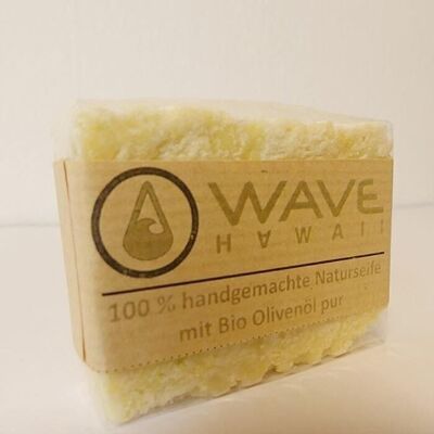 WAVE HAWAII Natural Soap Pure Olive