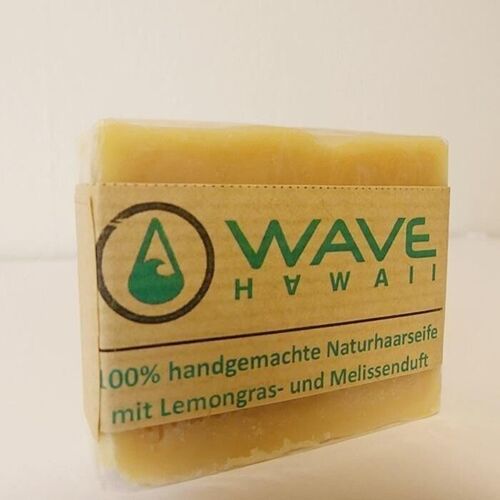 WAVE HAWAII Naturseifenshampoo Star