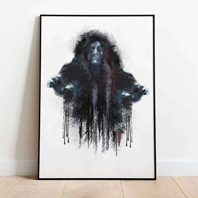 Dripping Imperial Guard Poster (42 x 59.4cm)
