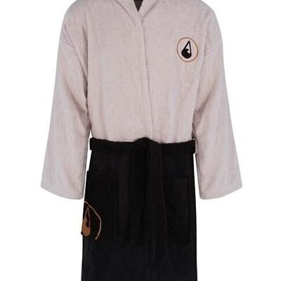 WAVE HAWAII bathrobe page