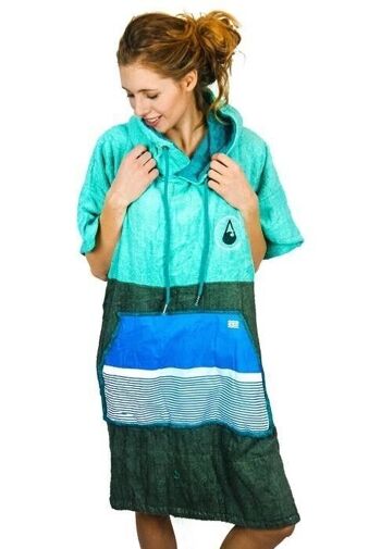 WAVE HAWAII Poncho Tres 3