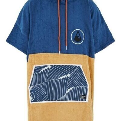 WAVE HAWAII Poncho Flow