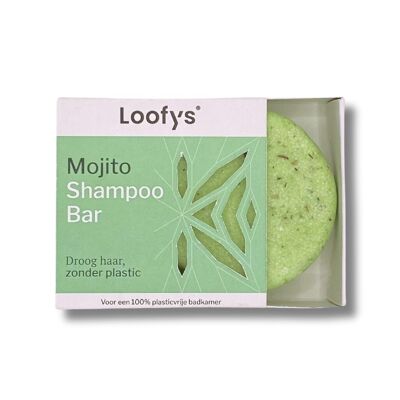 Shampoo Groen | Mojito