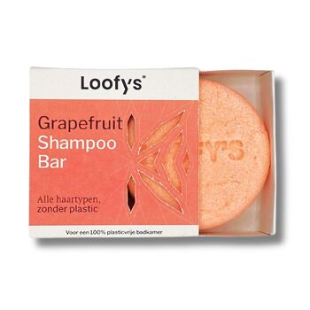 Shampoo Grapefruit 1