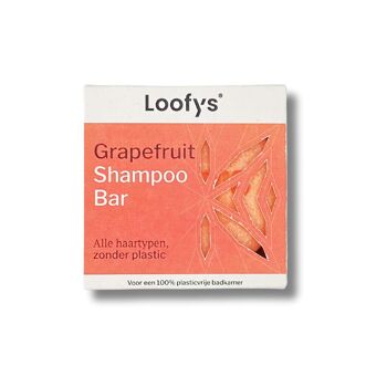 Shampoo Grapefruit 2